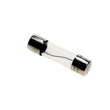 Sicherung 15 Ampere Glas 25mm