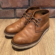 Red Wing 3140 hellbraune Leder