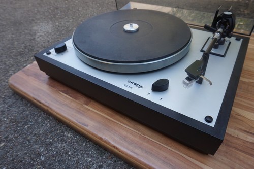 Thorens 146 mit - thorens, td