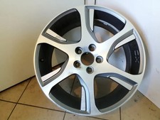 1x Alufelge 18 Zoll 7.5" 5x108 55ET Matt Grau 31280139 Volvo Xc70 Xc60 Rim Wheel
