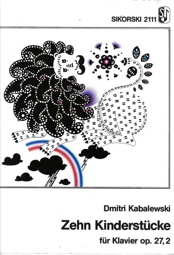Dmitri kabalewskis zehn - kabalewskis, "zehn