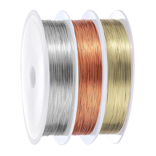 90m 3mm draht zum basteln - 90m,