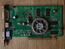 SAPPHIRE ATI RADEON 9600 PRO