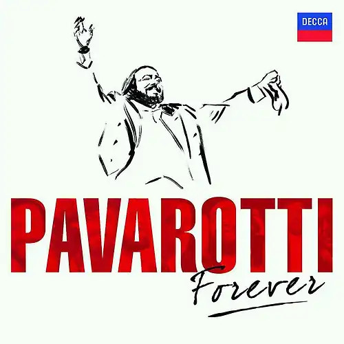 Luciano pavarotti - -,