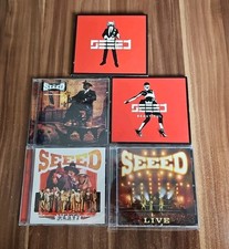 Seeed - 5 Musik CD Sammlung -
