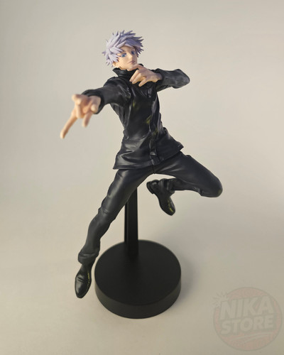 Jujutsu kaisen satoru - jujutsu,