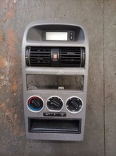 Opel Astra G Mittelkonsole