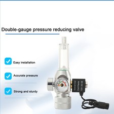 Aquarium CO2 Druckminderer mit