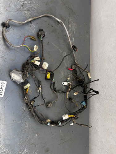 Kabelbaum elektroanlage - kabelbaum,