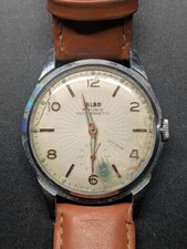 VINTAGE swiss made Rare Albo