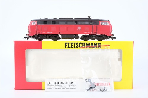 Fleischmann 4237 lok - fleischmann,