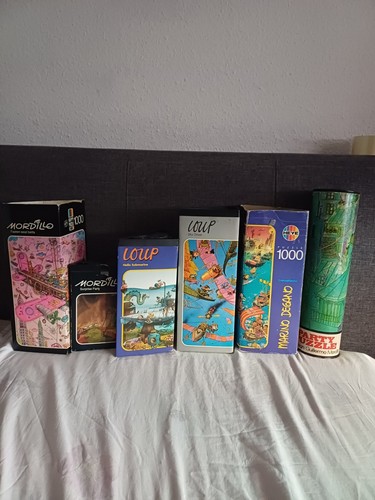 Seltene heye puzzles - heye, (z.b