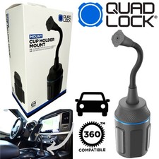 QUAD LOCK 360 Cup Holder Mount