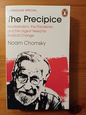The Precipice von Noam Chomsky