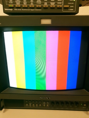 Sony pvm 14m2e color video - sony,
