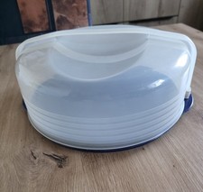 Tupperware Kuchen Transport