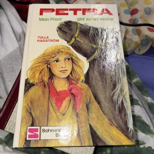 Petra mein pferd - pferd, gibt