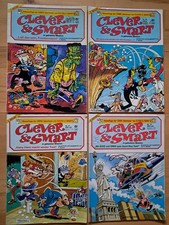 Clever & Smart Nr.25, 32, 47