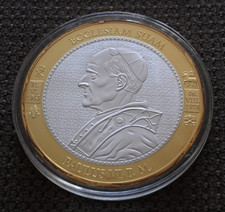 Gigant medaille mm - gigant, 70
