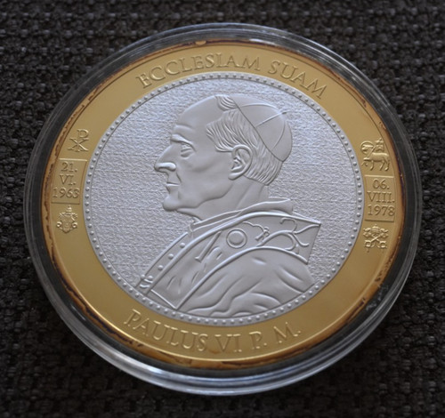 Gigant medaille mm - medaille, 70