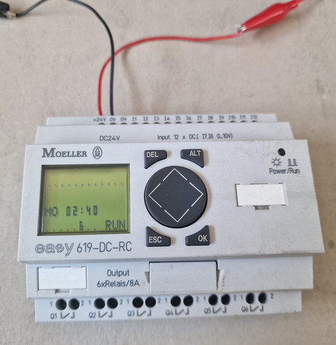 Gebr moeller easy 619 - gebr.,