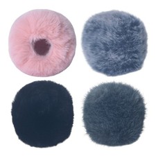 Premium Oval Mic Windscreen