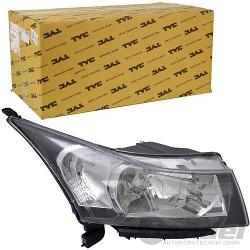 Tyc hauptscheinwerfer links - tyc,