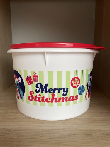 Tupperware weihnachtsdose lilo - tupperware,