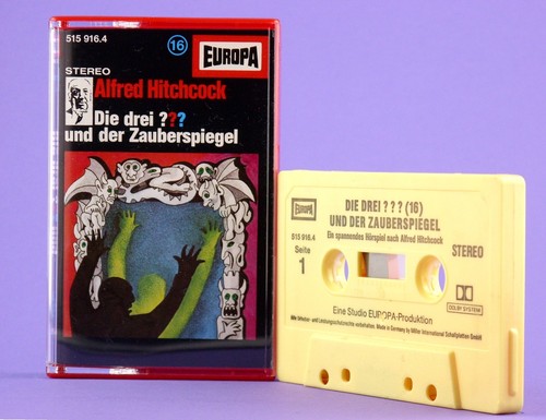 Die drei 16 - drei, ???