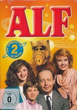 Alf - Die komplette 2. Staffel