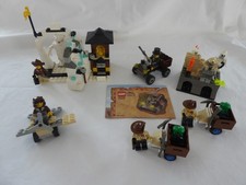Lego 6 Sets Orient Expedition