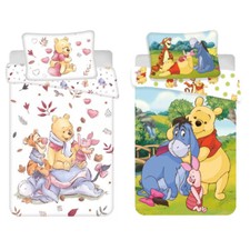 Winnie Pooh Bettwäsche 2 tlg