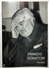 M. Giorgi - Franco Donatoni