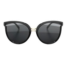 Sonnenbrille Cateye Groß