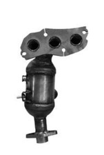 Catalytic Converter for