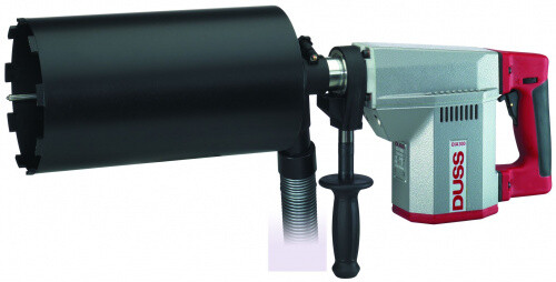 Duss diamantbohrmaschine - duss,