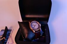 Lindberg & Sons – Modell Ellipse - Uhr 