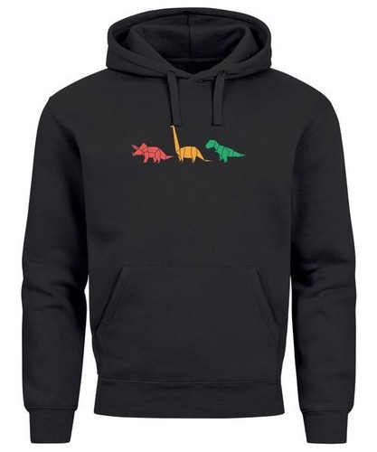 Hoodie herren dinosaurier - herren,