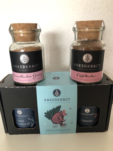Ankerkraut gewürze set apfel - ankerkraut,
