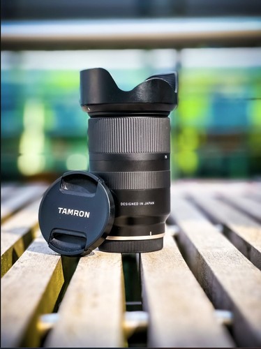 Tamron 75mm for sony - tamron, e