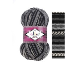 (49,90 €/kg) Neu 100g Alize Superwash Comfort Socks - Sockenwolle, Strumpfgarn