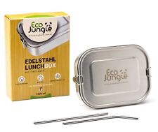 Edelstahl Brotdose - Lunchbox