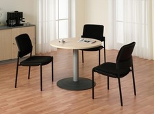 Konferenztisch rund mit