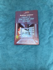 Level 4 - Die Stadt der Kinder Schlüter, Andreas: | Buch |