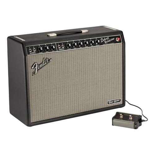 Fender tone master deluxe hall - fender,