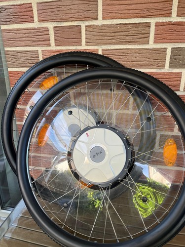 Alber fix e35 räder neue - räder,