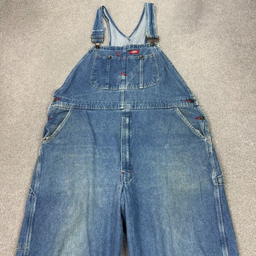 Dickies latzhose erwachsene - erwachsene, 40