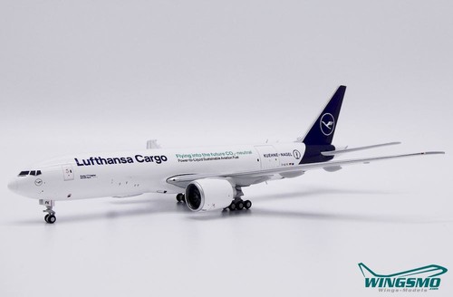 Wings lufthansa cargo - jc,