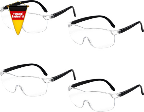 Vergrößerungsbrillen set - vergrößerungsbrillen,