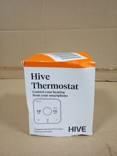 Hive thermostat - hive,